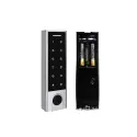 Беспроводной биометрический комплект контроля доступа seven lock sl-7701f Беспроводной биометрический комплект контроля доступа seven lock sl-7701f