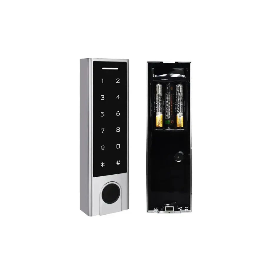 Беспроводной биометрический комплект контроля доступа seven lock sl-7701f Беспроводной биометрический комплект контроля доступа seven lock sl-7701f