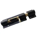 Дверной засов КАРАБИН 125*45