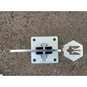 Защелка (фиксатор) для откатных ворот Grandlock GAK
