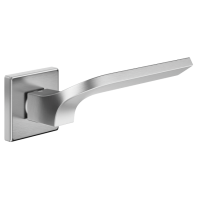 Ручка DND JOY 02, VIS квадрат, матовый хром (к-т) Ручка DND JOY 02, VIS квадрат, матовый хром (к-т)