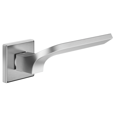 Ручка DND JOY 02, VIS квадрат, матовый хром (к-т) Ручка DND JOY 02, VIS квадрат, матовый хром (к-т)