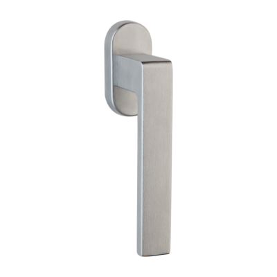 Оконная ручка DND QUATTRO-Z, DK VIS, матовый хром (шт.) Оконная ручка DND QUATTRO-Z, DK VIS, матовый хром (шт.)