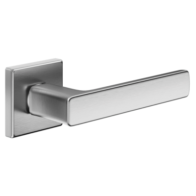 Ручка DND FOLD 02, VIS-квадрат, матовый хром (к-т) Ручка DND FOLD 02, VIS-квадрат, матовый хром (к-т)