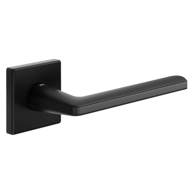 Ручка DND LUCE P02, VIS-квадрат, черный (к-т) Ручка DND LUCE P02, VIS-квадрат, черный (к-т)