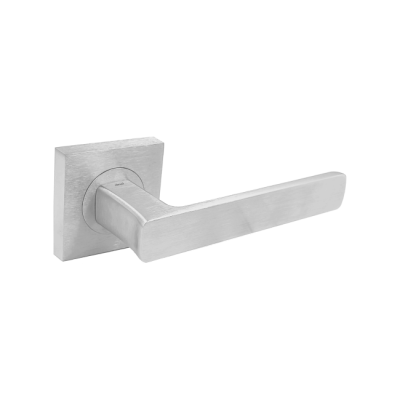 Ручка DND FOLD 02, 55 мм – квадрат, матовый хром (к-т) Ручка DND FOLD 02, 55 мм – квадрат, матовый хром (к-т)