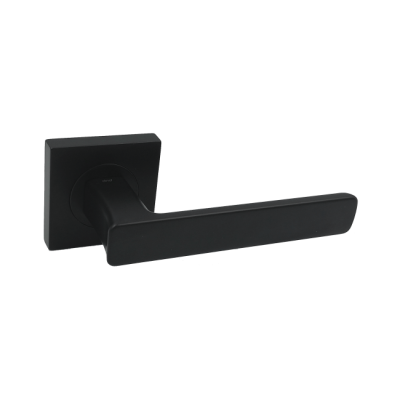 Ручка DND FOLD 02, 55 мм – квадрат, черный (к-т) Ручка DND FOLD 02, 55 мм – квадрат, черный (к-т)