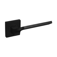 Ручка DND JOY 02, 55 мм – квадрат, черный (к-т) Ручка DND JOY 02, 55 мм – квадрат, черный (к-т)