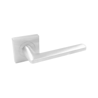 Ручка DND LUCE P 02, 55 мм – квадрат, матовый хром (к-т) Ручка DND LUCE P 02, 55 мм – квадрат, матовый хром (к-т)