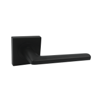 Ручка DND LUCE P 02, 55 мм – квадрат, черный (к-т) Ручка DND LUCE P 02, 55 мм – квадрат, черный (к-т)