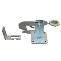 Защелка (фиксатор) для откатных ворот Grandlock GAK Защелка (фиксатор) для откатных ворот Grandlock GAK