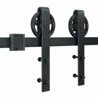 Раздвижная система Loft LJ-1040-200 [100 кг] для тяжелых дверей