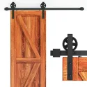 Раздвижная система Loft LJ-1040-200 [100 кг] для тяжелых дверей