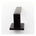 Дверная ручка RDA Line черный матовый