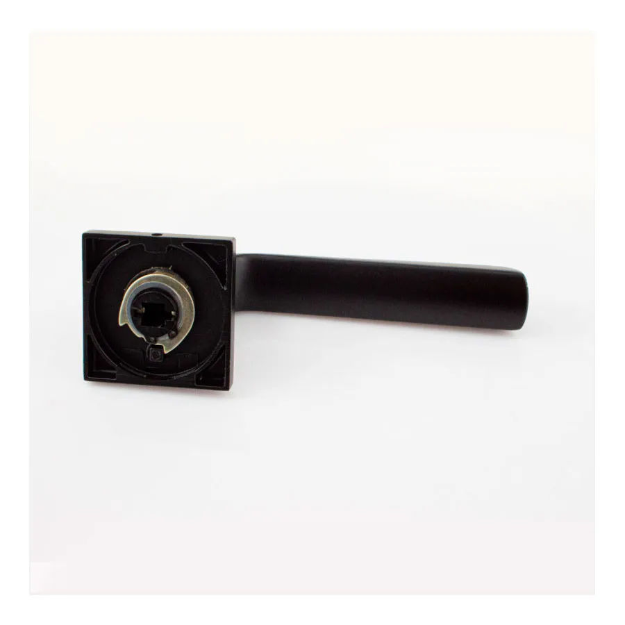 Дверная ручка RDA Lotus /черный Дверная ручка RDA Lotus /черный