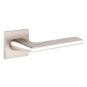 Дверные ручки Sempra H-30118-A-NISM матовый никель