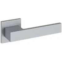 Дверные ручки Sempra H-30115-A-NISM матовый никель