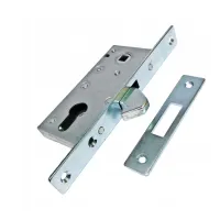 Замок для откатных ворот GAK H-60 72/26