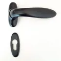 Замок на калитку Kale 153U-st-1032-em-c RAL 9005 (черный мат) Замок на калитку Kale 153U-st-1032-em-c RAL 9005 (черный мат)