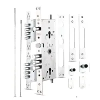 Врезной замок Kale 256 w/b (мультисистема) Врезной замок Kale 256 w/b (мультисистема)