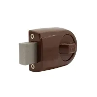 Накладной замок YALE Y2D (BS50-60мм) BROWN 4key