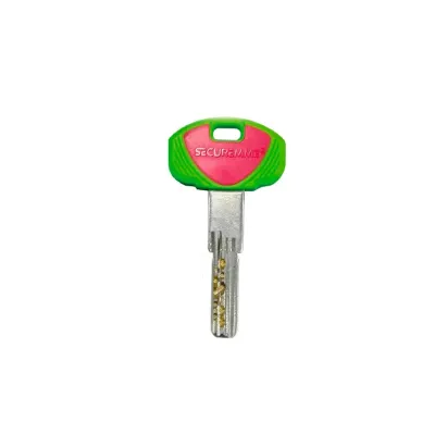 Заготовка SECUREMME K22 (дубликат ключа)