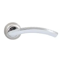 Ручка Milla CM 130, хром/матовый никель, Ручка Milla CM 130, хром/матовый никель,