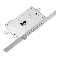 Замок Securemme 2603 (2603DCR0328CXX) 4-ригельный c защелкой (Правый)