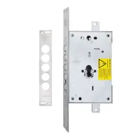 Замок редукторный Securemme 2663SCR0328TT2 (под цилиндр)