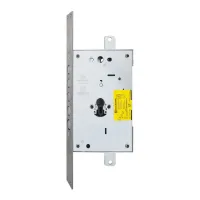 Замок Securemme 2663SCR0328GXX редукторный механизм замка (под цилиндр) Замок Securemme 2663SCR0328GXX редукторный механизм замка (под цилиндр)