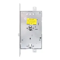 Замок Securemme 2683SCR0328TT2 редукторный замок с защелкой под 2 цилиндра Замок Securemme 2683SCR0328TT2 редукторный замок с защелкой под 2 цилиндра