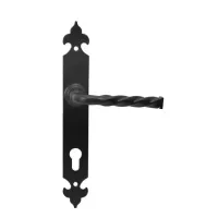 Ручки кованые BLACK EX101 85 PZ