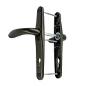 Дверные ручки STUBLINA 1026 85 мм RAL 7016 (Антрацитово-серый)