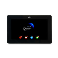 Wi-Fi Видеодомофон ATIS AD-770FHD/T-Black 7"IPS + Tuya Smart 